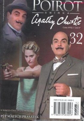 Plakát: Hercule Poirot: Poslední víkend