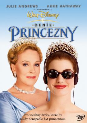 Plakát: Deník princezny