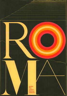 Plakát: Roma
