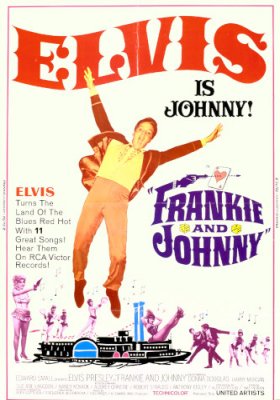 Plakát: Frankie a Johnny