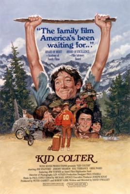 Plakát: Mladý Kolter