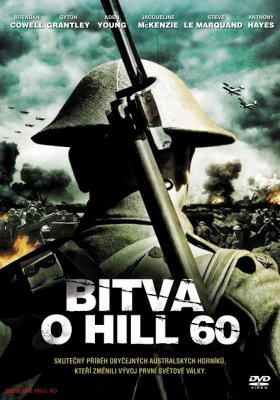 Plakát: Bitva o Hill 60