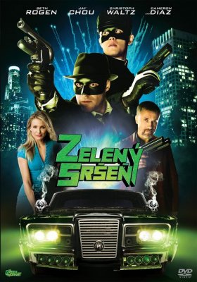 Plakát: Zelený sršeň