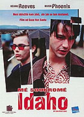 Plakát: Mé soukromé Idaho