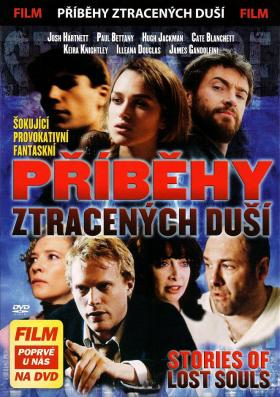 Plakát: Příběhy ztracených duší