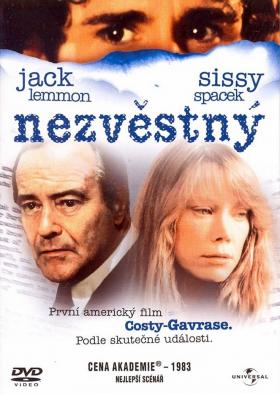 Plakát: Nezvěstný