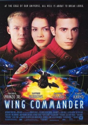 Plakát: Wing Commander