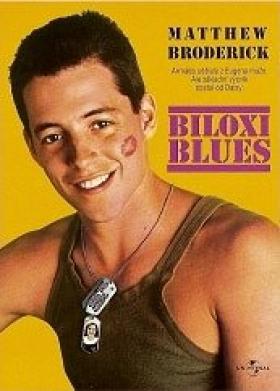 Plakát: Biloxi Blues