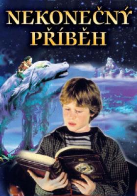 Plakát: Nekonečný příběh