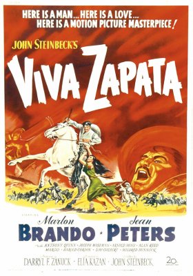 Plakát: Viva Zapata!