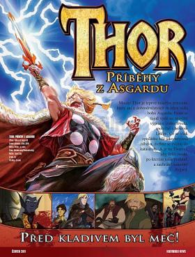 Plakát: Thor: Příběhy z Asgardu