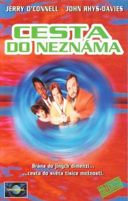 Plakát: Cesta do neznáma [1. série]