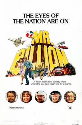 Plakát: Pan Bilión
