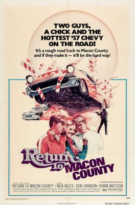 Plakát: Návrat do Macon County