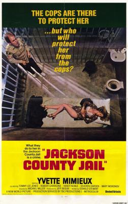 Plakát: Vězení v Jackson County
