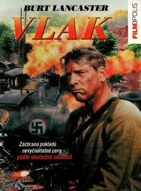 Plakát: Vlak