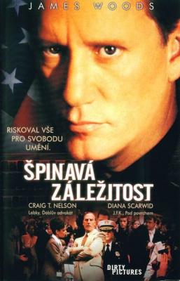 Plakát: Špinavá záležitost