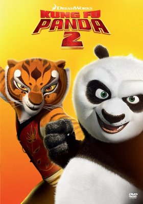 Plakát: Kung Fu Panda 2