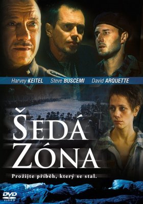 Plakát: Šedá zóna