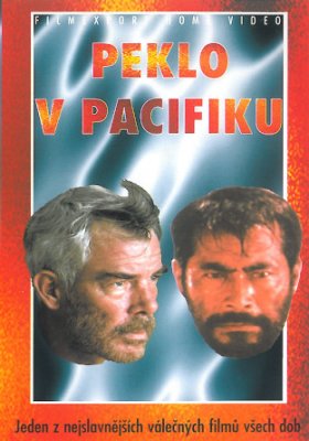 Plakát: Peklo v Pacifiku