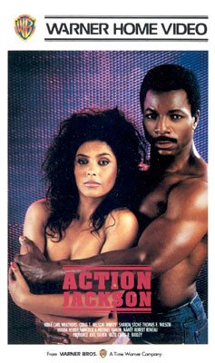 Plakát: Action Jackson