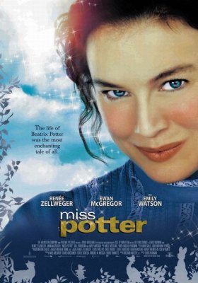 Plakát: Miss Potter