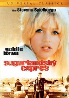Plakát: Expres do Sugarlandu