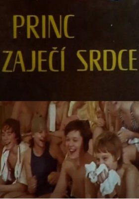 Plakát: Princ Zaječí srdce