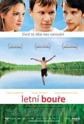 Plakát: Letní bouře