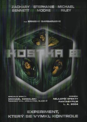 Plakát: Kostka 0