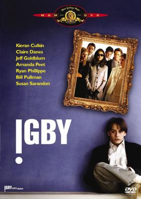 Plakát: Igby