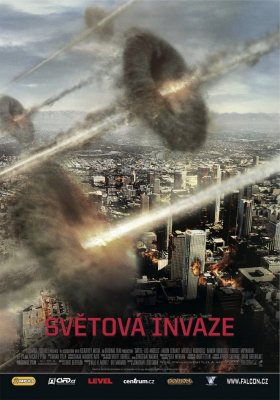 Plakát: Světová invaze