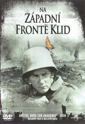 Plakát: Na západní frontě klid