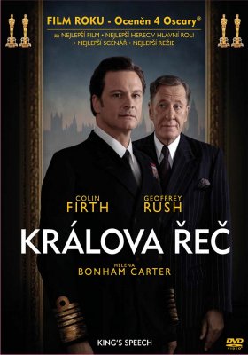 Plakát: Králova řeč