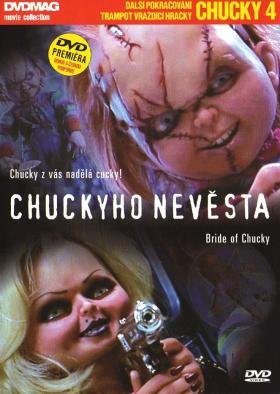 Plakát: Chuckyho nevěsta