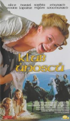 Plakát: Klub únosců