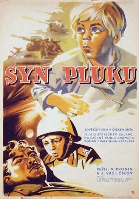 Plakát: Syn pluku