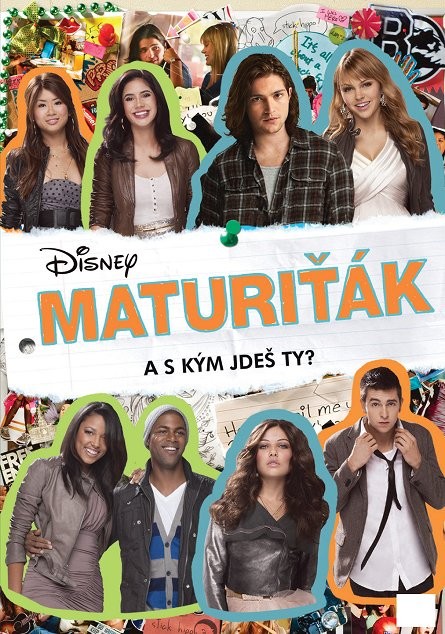 Plakát: Maturiťák
