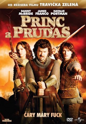 Plakát: Princ a pruďas