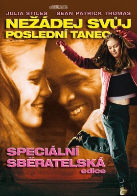 Plakát: Nežádej svůj poslední tanec