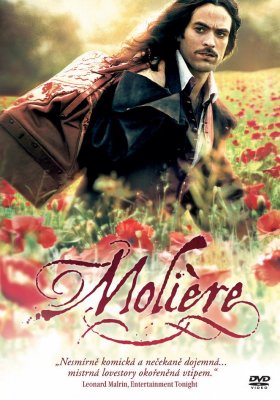 Plakát: Moliere