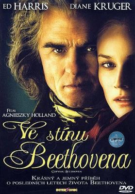 Plakát: Ve stínu Beethovena
