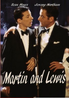 Plakát: Martin a Lewis