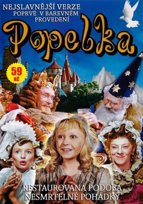 Plakát: Popelka