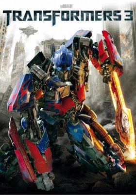 Plakát: Transformers 3