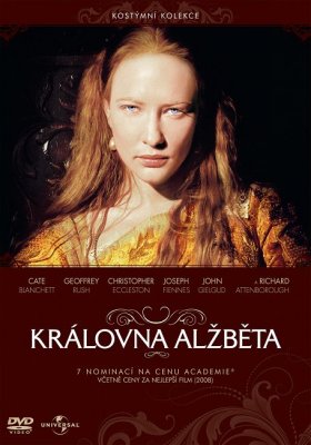 Plakát: Královna Alžběta