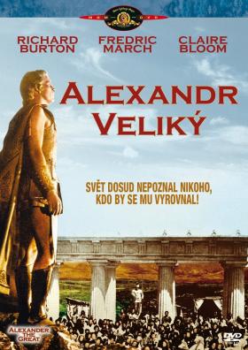 Plakát: Alexandr Veliký