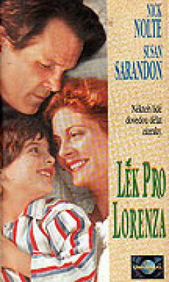 Plakát: Lék pro Lorenza