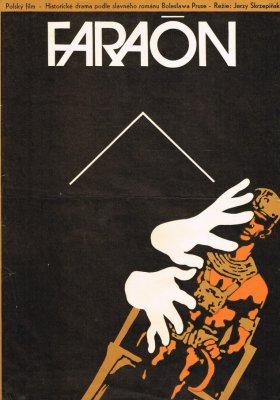 Plakát: Faraon