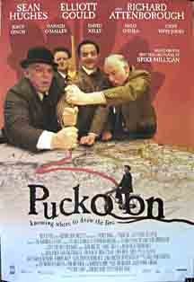 Plakát: Puckoon
